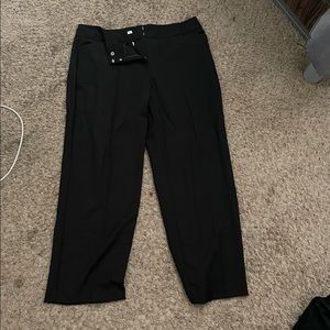 Women dress pants